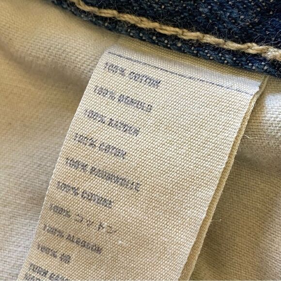 Abercrombie & Fitch Jeans Horton Classic Straight Junior 14 Slim - Picture 10 of 13